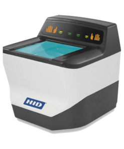 92019511-HID-Escáner Compacto para Captura de 10 Huellas, Húmedas o Secas