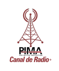 ARC-011P-PIMA-Expansión de 1 canal de radio con formato PAF, NPAF y PID para central Sentry de PIMA