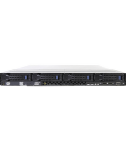AS70R-Rasilient-Servidor de Administración / Doble fuente de poder /Intel E3-1230v5 / Doble SSD 120GB / 4GBE / 8GB RAM / SIN DISCOS DUROS de almacenamiento