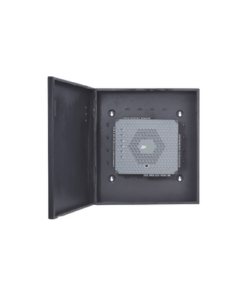 ATLAS260B-ZKTECO-Controlador de Acceso / 2 Puertas / PoE / NO requiere Software / Biometría Integrada / 5,000 Huellas / Incluye Fuente y Gabinete