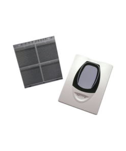 BEAM-1224-A-SYSTEM SENSOR-Detector de Humo por Haz Reflejado UL Canada, Incluye Reflector de 8 Pulgadas 