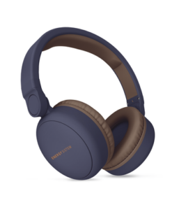 BOCENG590-ENERGY SISTEM-Auriculares Bluetooth con Diseño Circumaural - Azul