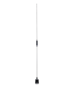 BR-430-NGP-TRAM BROWNING-Antena Móvil UHF, Ajustable en Campo, Rango de Frecuencia 430-450 MHz.