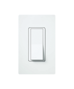 CA-1PS-LUTRON ELECTRONICS-Apagador On/Off, 15 Amp un solo polo 