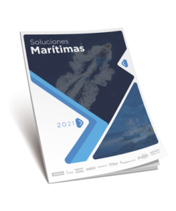 CATSOLMAR21/30-SYSCOM-Guia de Soluciones para el Mercado Marítimo 2021 (Paquete con 30)