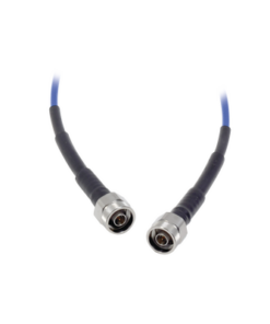 CBL-2FT-NMNM-MINI CIRCUITS-Cable Coaxial de 2 pies (60 cm), para CD-18 GHz con Conectores N Macho a N Macho.