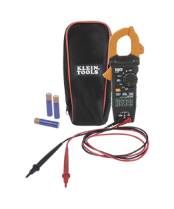 CL-120-KLEIN TOOLS-Amperímetro Digital de Gancho de Rango Automático de 400 A CA.