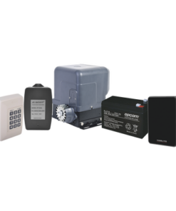 CONTACTLESS3-SYSCOM-Kit sin contacto residencial de motor y tarjeta virtual