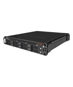 CT8000EXUS-NUUO-NVR Crystal / Core i7 / hasta 64 canales (no incluye licencias) 