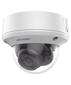 D50-TURBO-G2ZW-EPCOM PROFESSIONAL-Domo TURBOHD 5 Megapixel / Lente Mot. 2.7 - 13.5 mm / 40 mts IR EXIR / TVI-AHD-CVI-CVBS / IK10 / IP67 / dWDR / 12 Vcc / 24 VCA