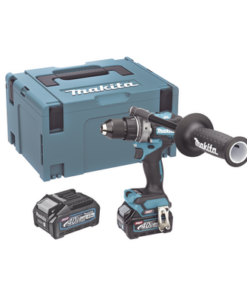 DF-001-GM201-MAKITA-Taladro atornillador BL 40 Vmáx XGT 140 Nm