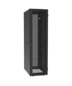 DNE6222B-PANDUIT-Gabinete Net-Verse para Centros de Datos, 42UR, 600mm de Ancho, 1200mm de Profundidad, Fabricado en Acero, Color Negro 