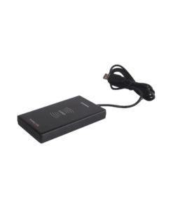 DRU955BT-ROSSLARE SECURITY PRODUCTS-Lector Enrolador de Escritorio para tarjetas UHF (900]Mhz) EPCGEN 2
