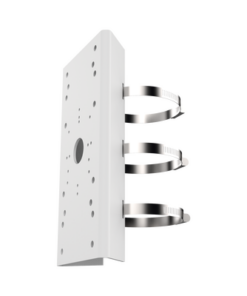 DS-1275ZJ-SUS-HIKVISION-Montaje para Poste / Compatible con PTZ HIKVISION / Acero Inoxidable