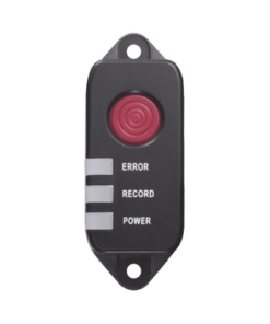 DS-1530HMI-HIKVISION-Control Remoto para Activación de Alarma de Emergencia / Compatible con DVR´s Móviles HIKVISION