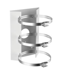 DS-2904ZJ-HIKVISION-Montaje de poste para cámaras Hikvision / Uso interior y exterior