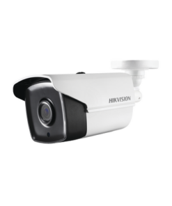 DS-2CE16H0T-IT3F-HIKVISION-Bala TURBOHD 5 Megapíxel / Gran Cobertura / Lente 2.8 mm / 4 Tecnologías (TVI / AHD / CVI / CVBS) / 40 mts IR EXIR / Exterior IP67