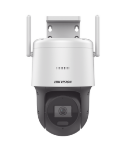 DS-2DE2C400IW-DE/W-HIKVISION-Domo IP PT 4 Megapixel / Lente 2.8 mm / 30 mts IR EXIR / Exterior IP66 / dWDR / Ultra Baja Iluminación / Micrófono y Bocina Integrada / Audio de Dos Vías/ WiFi / dWDR
