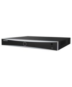 DS-7608NXI-I2/8P/S-HIKVISION-(ACUSENSE / Evita Falsas Alarmas) NVR 12 Megapixel (4K) / Reconocimiento Facial / 8 Canales IP / Base de Datos / 8 Puertos PoE+ / 2 Bahías de Disco Duro /  Switch PoE 300 mts Modo Extendido