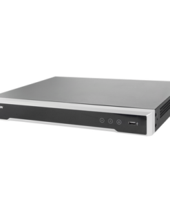 DS-7632NI-I2/16P-HIKVISION-NVR 12 Megapixel (4K) / 32 canales / 16 Puertos PoE+ / Soporta Cámaras con AcuSense / Hik-Connect / 2 Bahías de Disco Duro / Switch PoE 300 mts / HDMI en 4K / Soporta POS