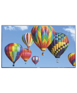 DS-D6055FN-B-HIKVISION-Pantalla LED de 55" para Publicidad Digital / Programación de Horarios / Contenido Personalizado / Sistema Operativo Android / 2 Entradas USB