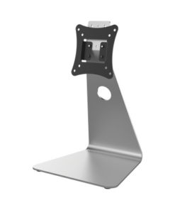 DS-DM0701BL-HIKVISION-Pedestal de Escritorio para Lectores de Rostro HIKVISION / Compatible con Biometricos Térmicos Industriales Hikvision