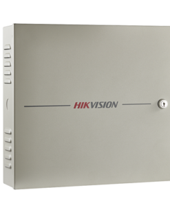 DS-K2602T-HIKVISION-Controlador de Acceso / 2 Puerta / 4 Lectores de Huella y Tarjetas / Integración con Video / 100,000 Tarjetas / Incluye Gabinete y Fuente de Alimentación 12Vcc/8A / Soporta batería de respaldo 