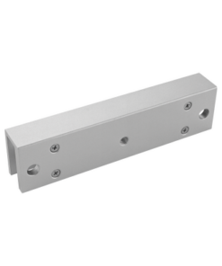 DS-K4H258-U-HIKVISION-Montaje en "U" para Instalación de Chapa Magnética DS-K4H258S en Puerta de Cristal (Vidrio)