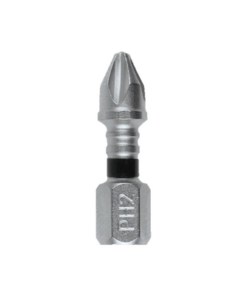 E-00664-MAKITA-Broca de Inserción de 1" Phillips #2 Impact XPS®, Paq. c/15 piezas.