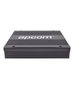 EP27-75-85-EPCOM-(HASTA 0.5 KILÓMETRO) Amplificador para ampliar cobertura Celular en Exterior | 850 MHz, Banda 5 | Soporta 3G y Mejora las llamadas | 75 dB de Ganancia, 0.5 Watt de potencia Máxima, hasta 500 m de cobertura.