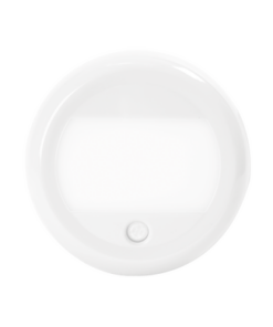 EW0204-ECCO-Luz de cortesía circular LED para iluminación de interiores con sensor de movimiento PIR 