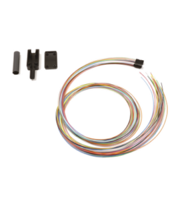 FBK-E24-SIEMON-Kit Breakout de 24 Fibras, para Convertir Fibra (Loose Tube) de 250 a 900 Micras, 1 Metro (3.28 Pies)