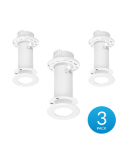FLEXHD-CM-3-UBIQUITI-Montaje de cielo para UniFi FlexHD Kit de 3 piezas