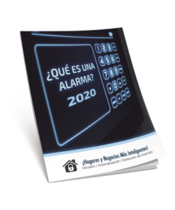 FOLQUEALA20/30-SYSCOM-Folleto ¿Qué es una Alarma? (Paquete con 30)