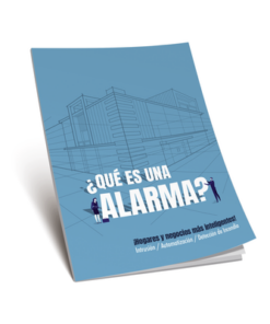 FOLQUEALA21/100-SYSCOM-Folleto ¿Qué es una Alarma? (Paquete con 100)