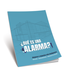 FOLQUEALA21/30-SYSCOM-Folleto ¿Qué es una Alarma? (Paquete con 30)