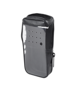FSMTX-R50A-SYSCOM-Funda Reforzada de Piel para Radios TX-R50A.