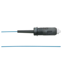 FX1BN3NNNSNM001-PANDUIT-Pigtail de Fibra Óptica SC Simplex, Multimodo OM3 50/125, 900um, Color Aqua, 1 Metro (3.28 Pies)