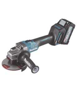 GA-004-GM201-MAKITA-Esmeriladora Angular Inalámbrica de 4-1/2", Motor sin Carbones 40V XGT.