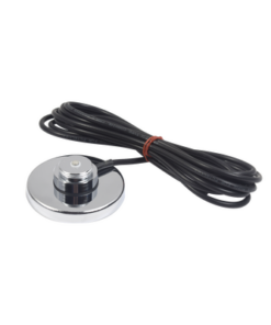 GNC-PCTEL-Montaje magnético para antena de 3/4" (NMO), 3.5 de cable RG58U y sin conector