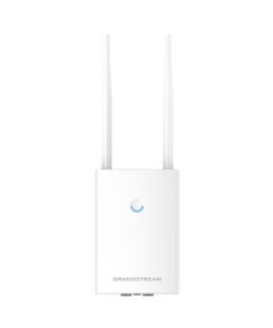 GWN7605LR-GRANDSTREAM-Punto de acceso para exterior Wi-Fi 802.11 ac 1.27 Gbps, Wave-2, MU-MIMO 2x2:2 con administración desde la nube gratuita o stand-alone.