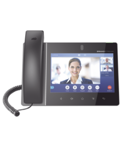 GXV-3380-GRANDSTREAM-Video teléfono IP  empresarial Android con pantalla táctil (1280x800) hasta 16 líneas y 16 cuentas SIP