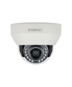 HCD-7030R-HANWHA VISION-Cámara Domo Interior 4 Megapíxel (AHD),600TVL (CVBS) / Lente 6 mm  / IR 30 m / dWDR / HLC / BLC