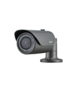 HCO-7030R-HANWHA VISION-Cámara Bala Antivandálica 4 Megapíxel (AHD), 600TVL (CVBS) / Lente 6.0mm / IR 30m / dWDR / HLC / BLC