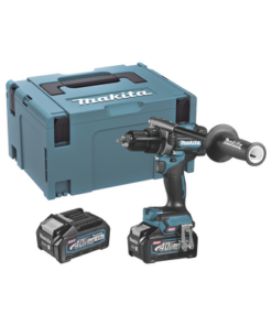 HP-001-GM201-MAKITA-Rotomartillo inalámbrico atornillador de 1/2" BL 40v XGT