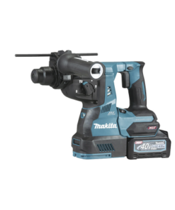 HR-003-GM201-MAKITA-Rotomartillo electro-neumático inalámbrico BL 40v XGT