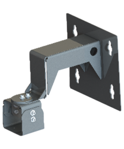 HT-SD-WM-HANWHA VISION-Montaje de pared para camaras antiexplosion wisenet 