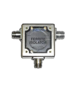 I2112-A-SINCLAIR-Aislador Sencillo, 132-174 MHz,  5 MHz, Carga de 30 Watt, N Hembra, 125 Watt.