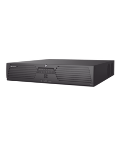 IDS-9664NXI-I8/X(B)-HIKVISION- NVR 12 Megapixel (4K) / 64 Canales IP / 8 Bahías de Disco Duro / 2 Tarjetas de Red / Soporta RAID / HDMI en 4K / Soporta POS / Reconocimiento Facial / Bases de Datos / Hasta 100,000 Fotografías