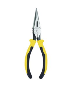 KT203-6-KLEIN TOOLS-Pinza de Punta Cónica con Corte de  6 Pulgadas.